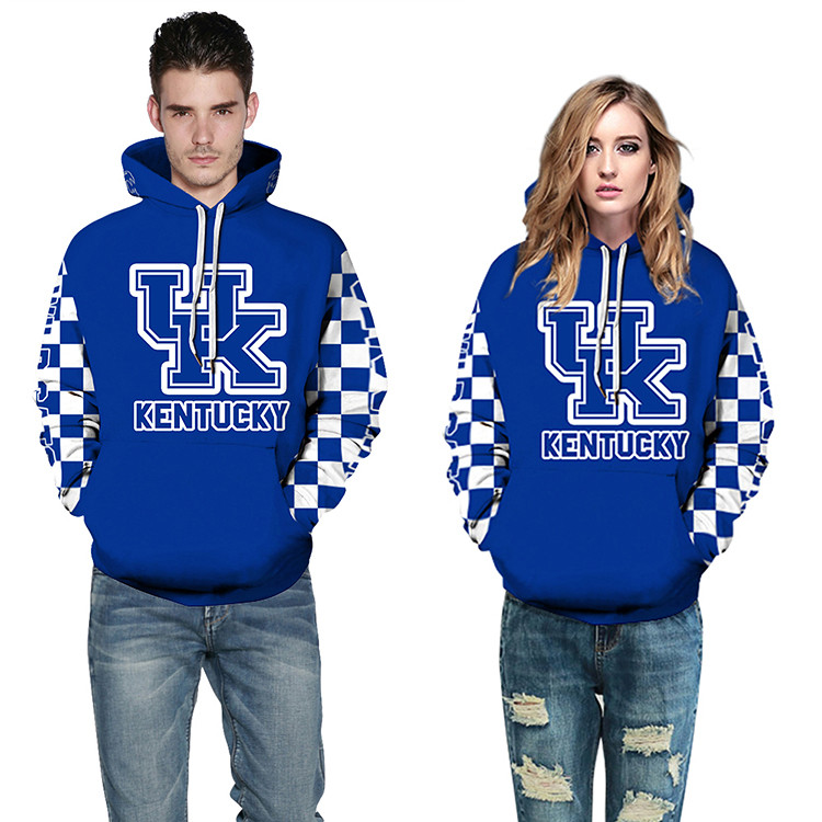 Kentucky Wildcats  Team Unisex Hoodie