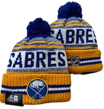 Buffalo Sabres Knit Beanie