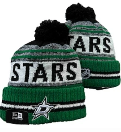 Dallas Stars Knit Beanie