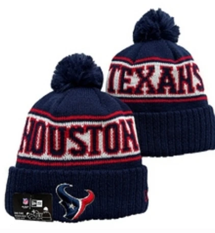 Houston Texans Knit Beanie