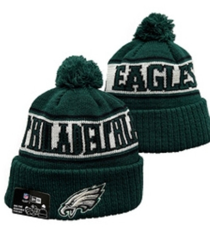 Philadelphia Eagles Knit Beanie #2