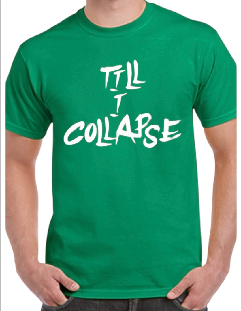 Men's "Till I Collapse" T-Shirt