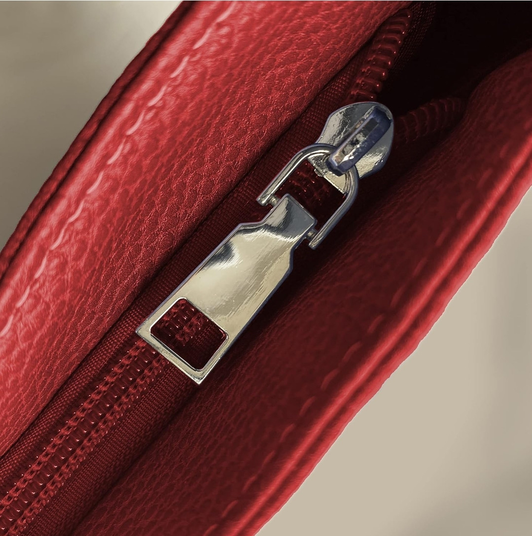 San Francisco 49ers Pebble Split Hobo Purse