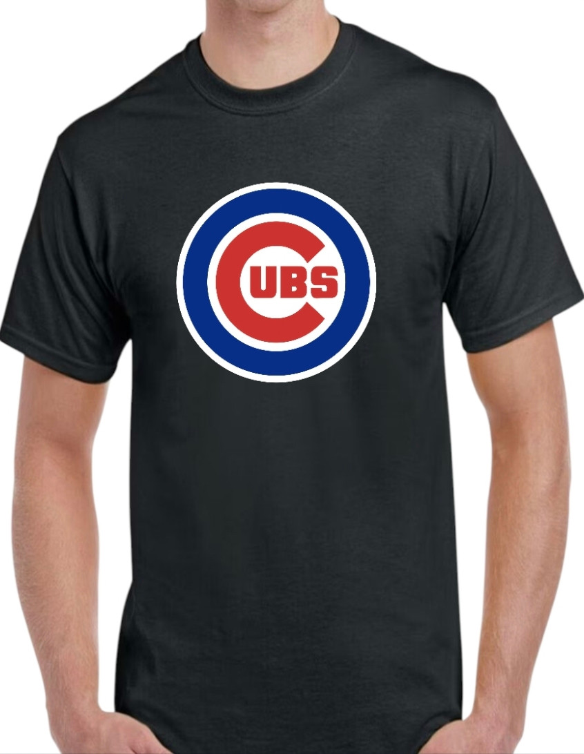 Chicago Cubs Men's T-Shirt