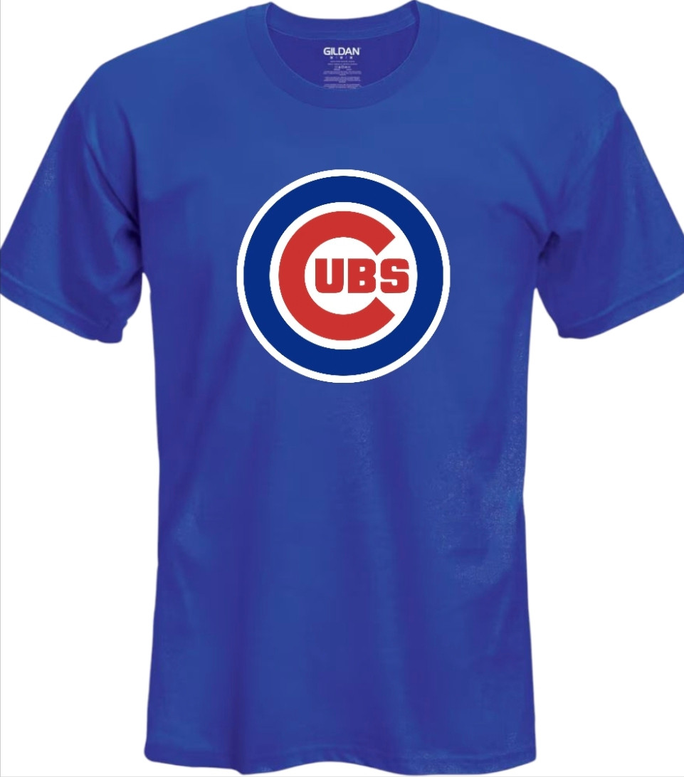 Chicago Cubs Men's T-Shirt