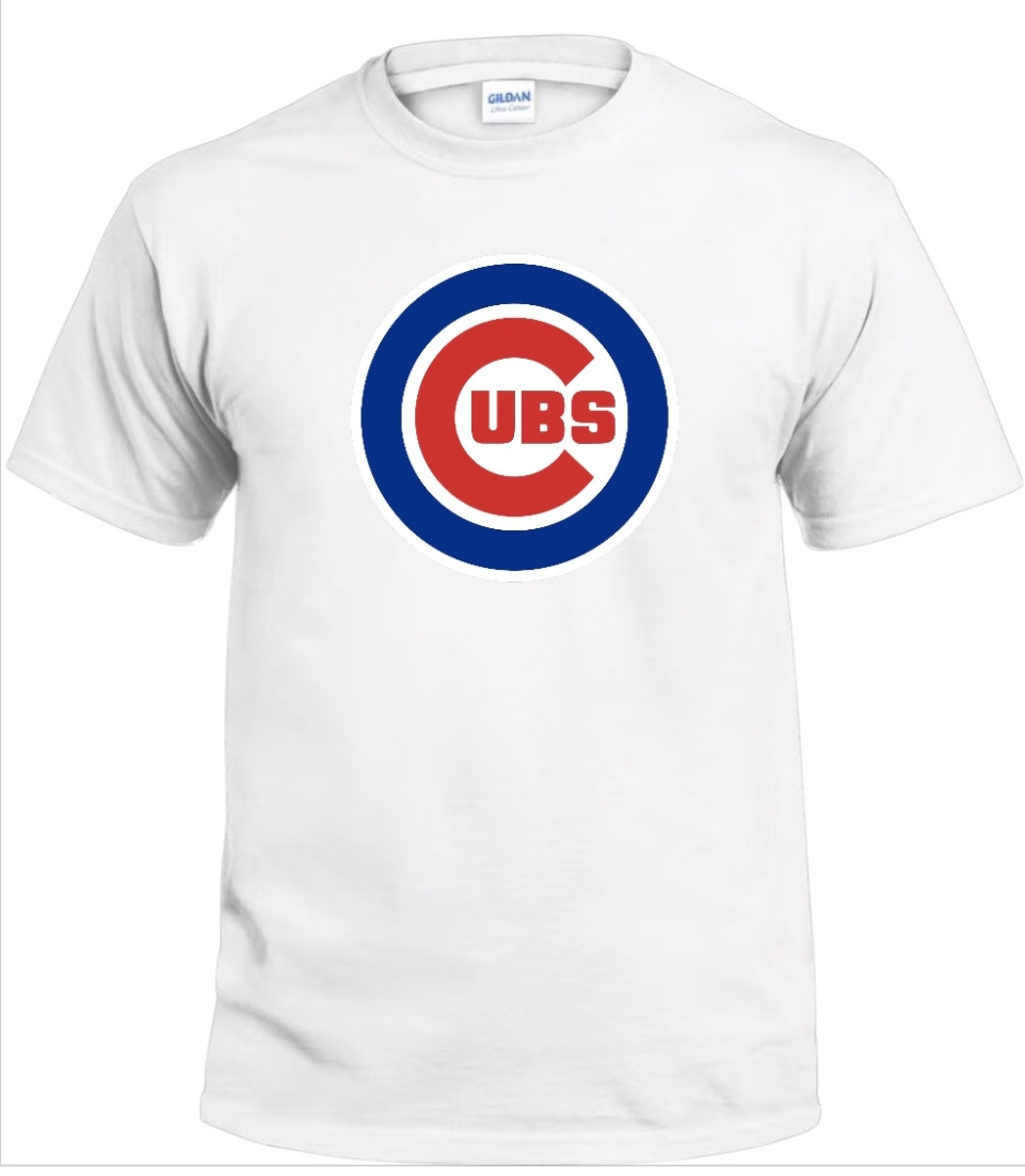 Chicago Cubs Men's T-Shirt