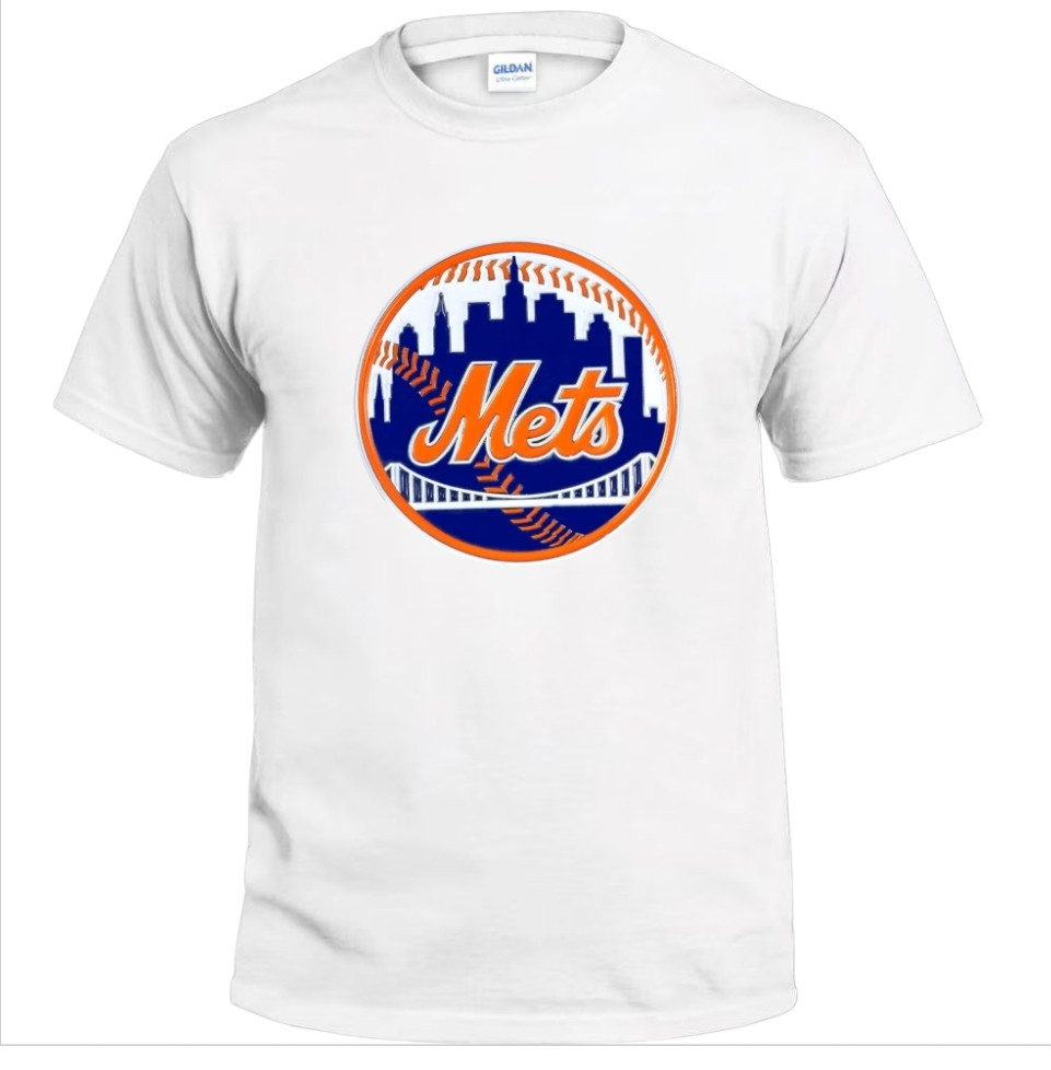 New York Mets Men's T-Shirt