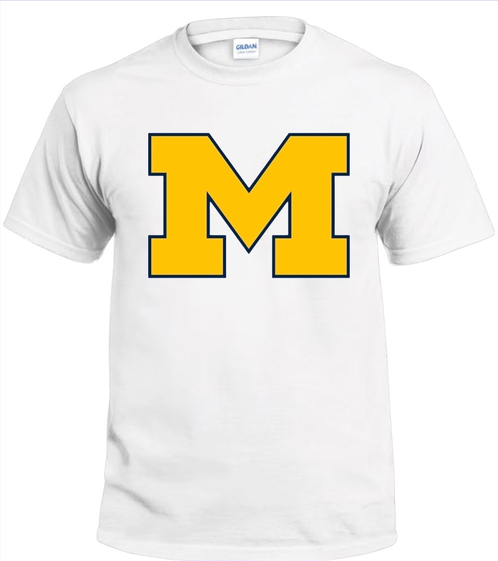 Michigan Men's T-Shirt