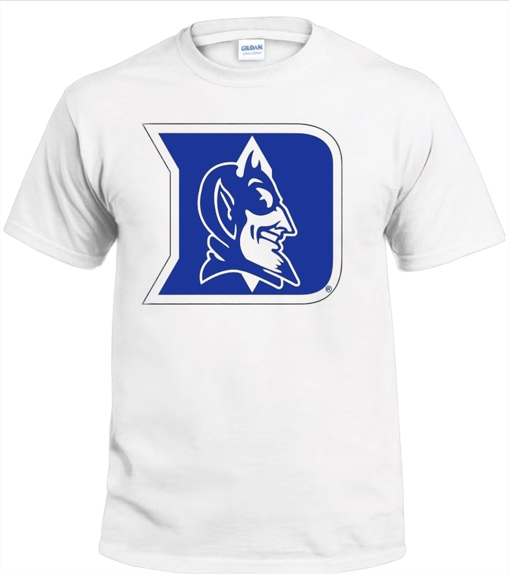 Duke Blue Devils Men's T-Shirt
