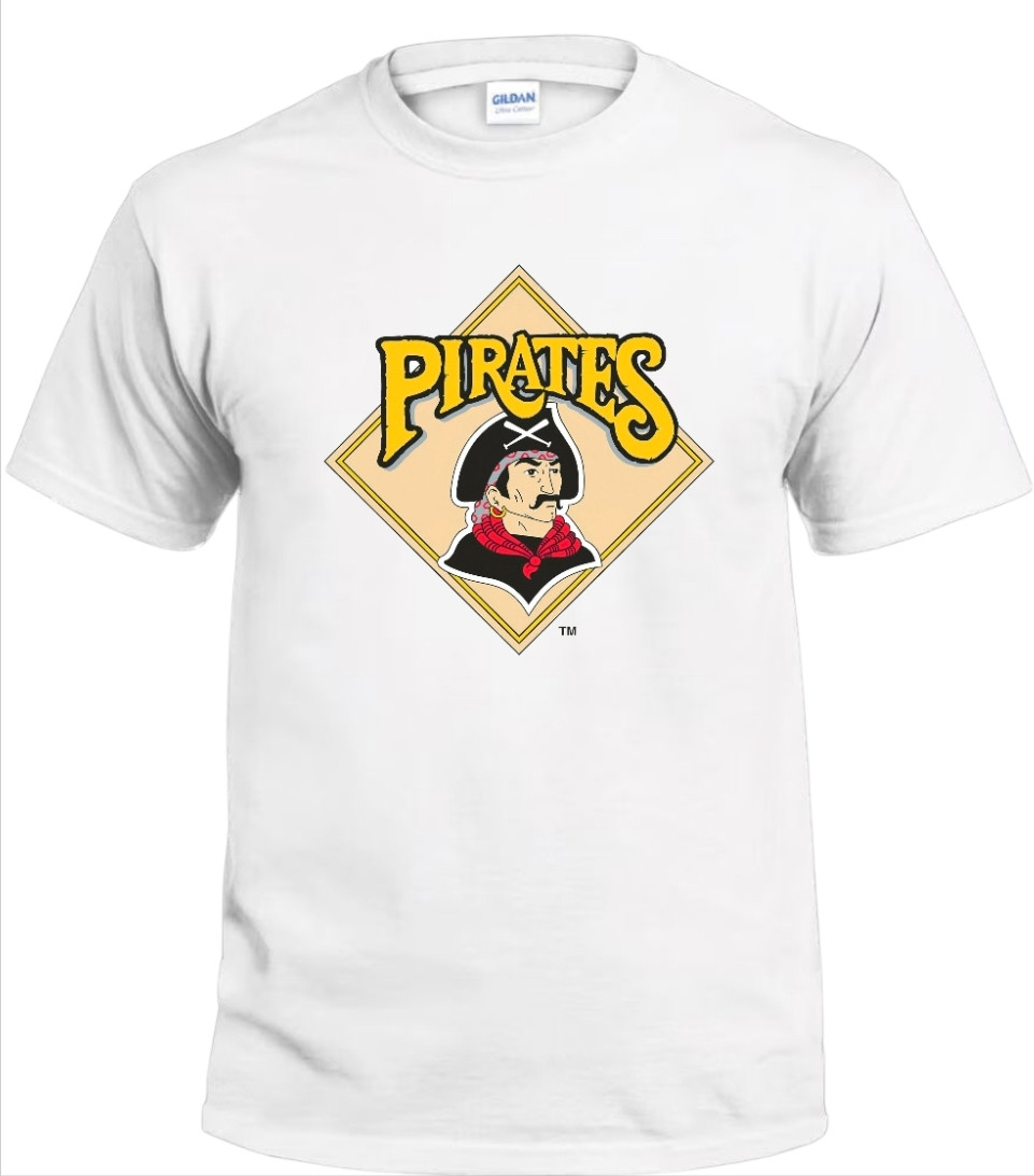 Pittsburgh Pirates Men's T-Shirt