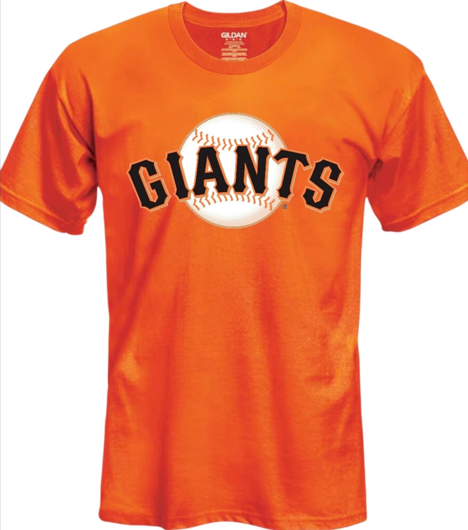 San Francisco Giants Men's T-Shirt
