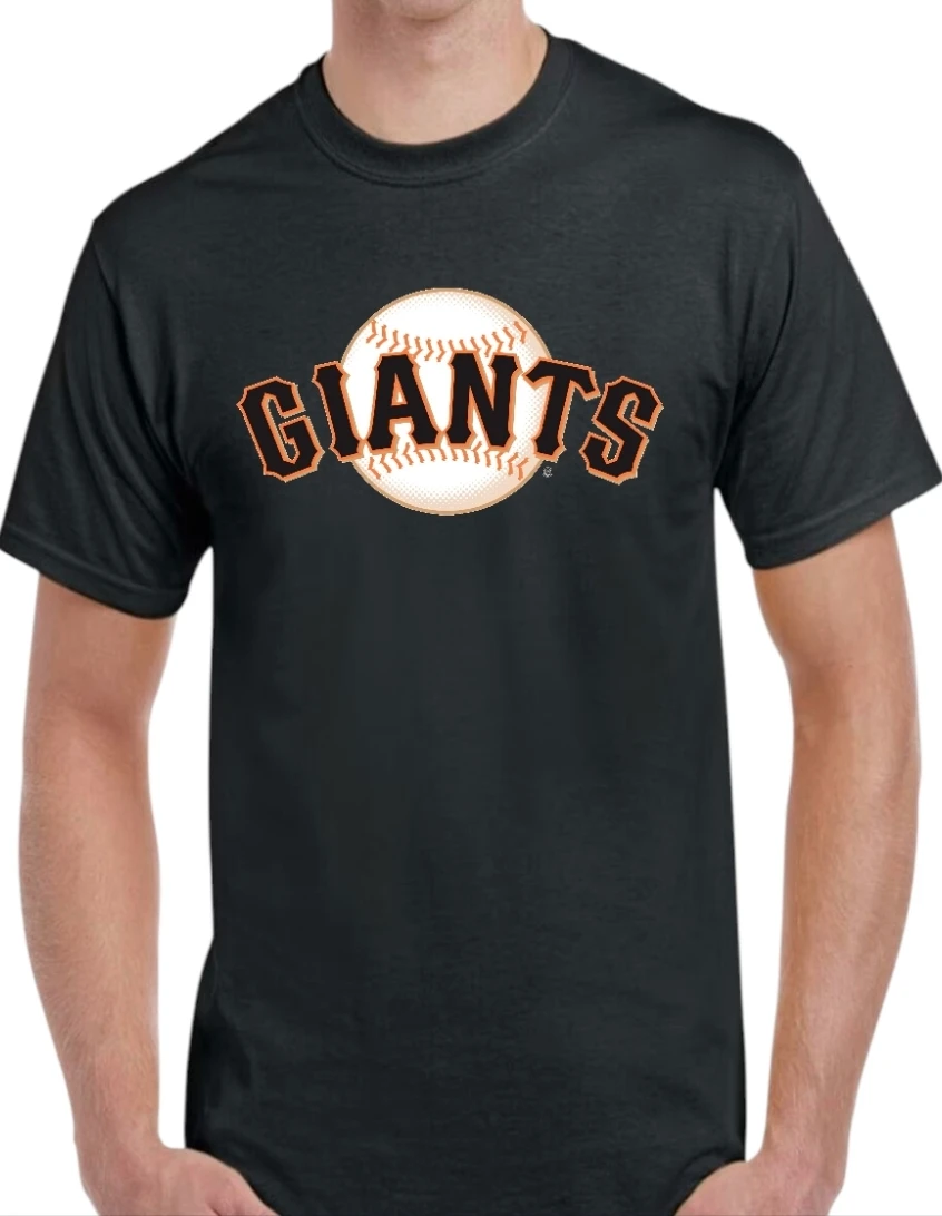 San Francisco Giants Men's T-Shirt