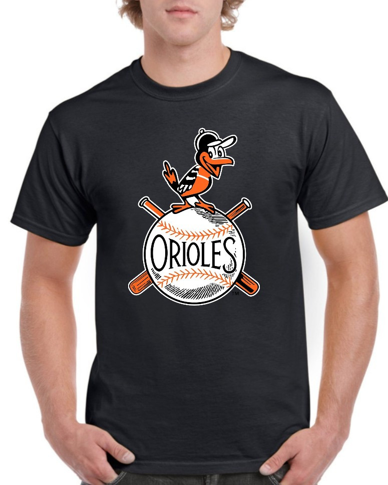 Baltimore Orioles Men's T-Shirt