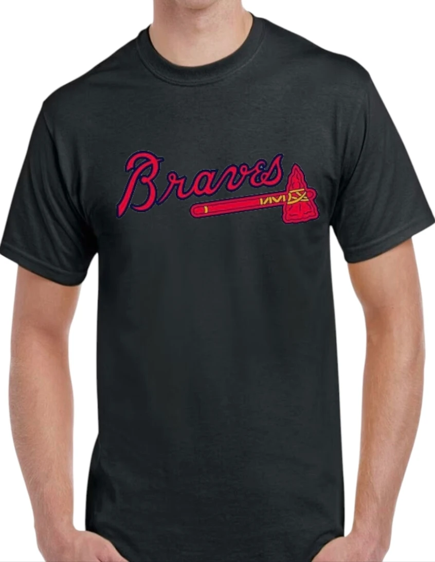Atlanta Braves Men's T-Shirt