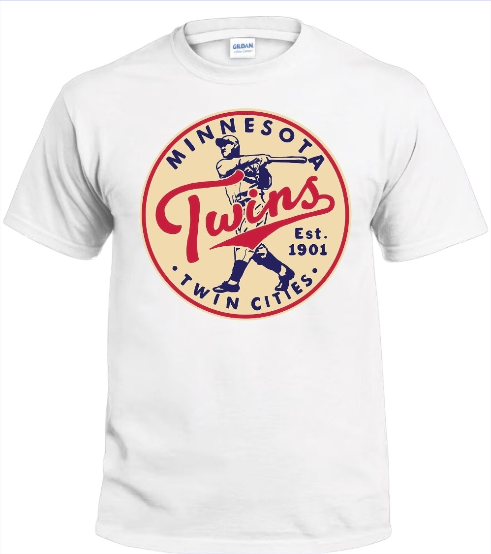 Minnesota Twins Men's T-Shirt