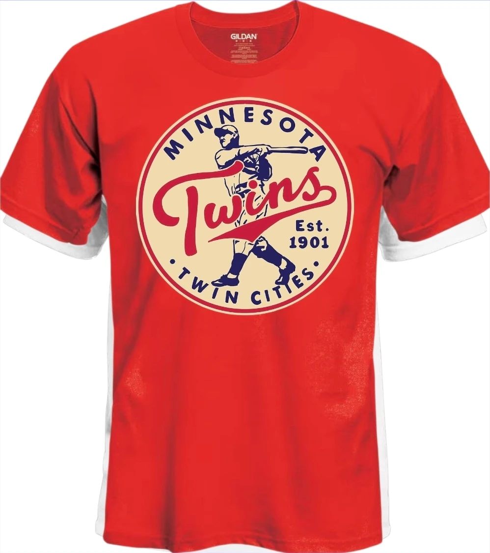 Minnesota Twins Men's T-Shirt
