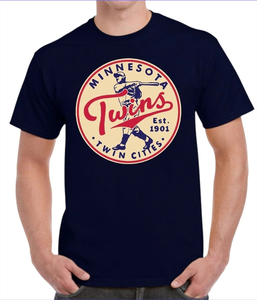 Minnesota Twins Men's T-Shirt