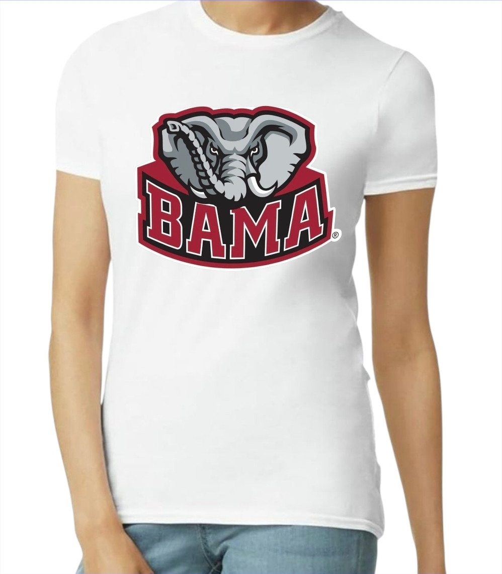 Alabama Crimson Tide Women's T-Shirt
