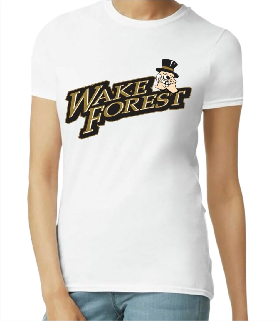 Wake Forest Demon Deacons Women's T-Shirt