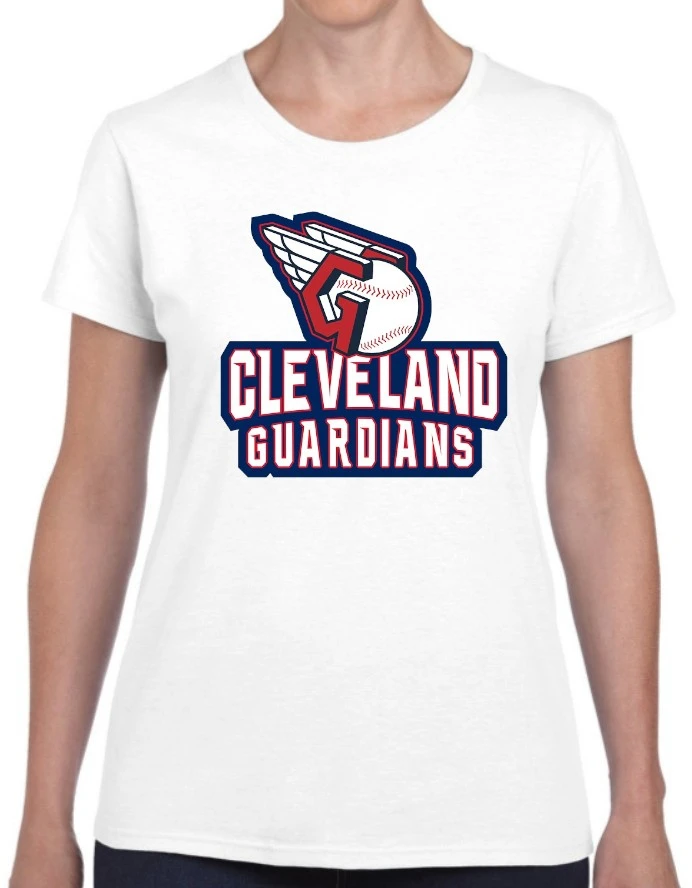 Cleveland Guardians Women's T-Shirt