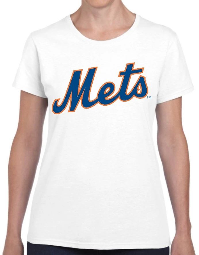 New York Mets Women's T-Shirt