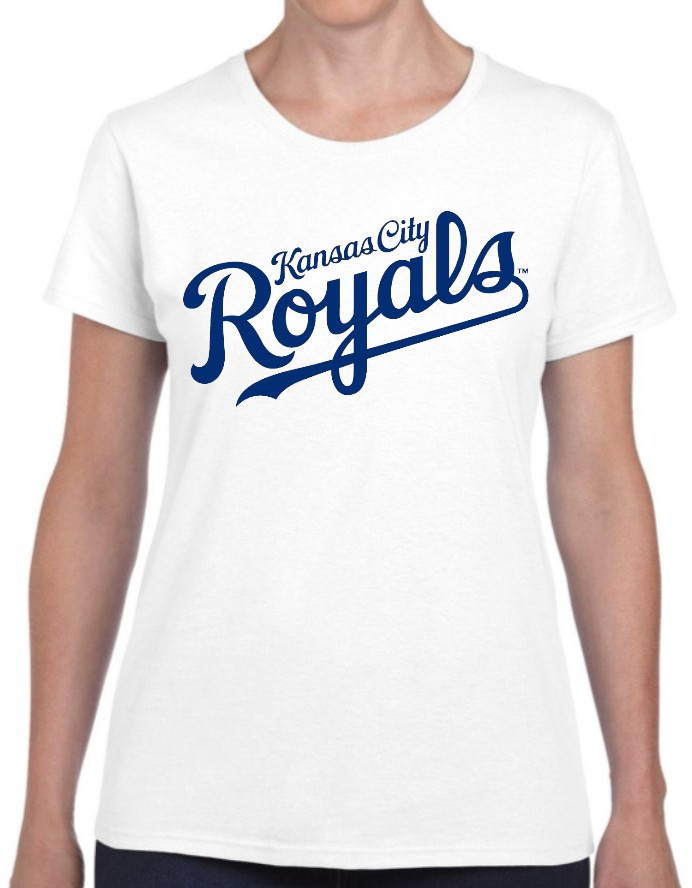 Kansas City Royals Women's T-Shirt