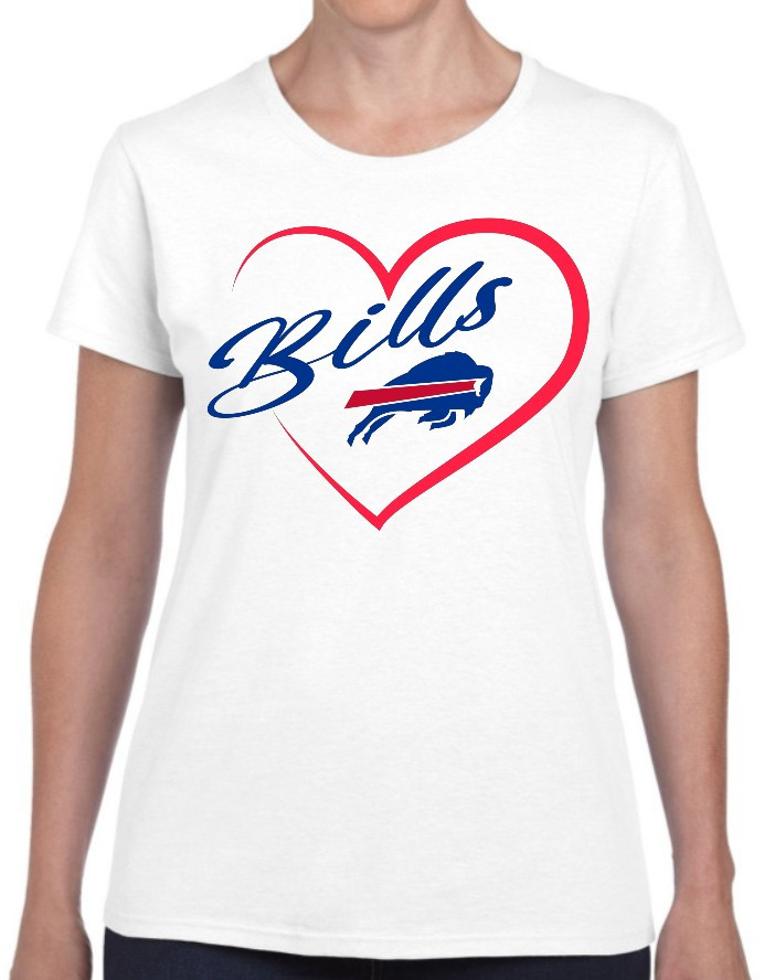 Buffalo Bills Women's Shirt
