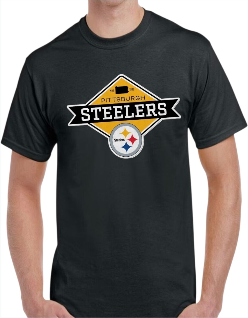 Pittsburgh Steelers Men's T-Shirt