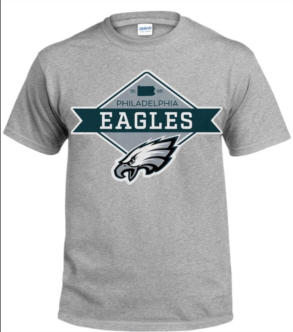 Philadelphia Eagles Men's T-Shirt