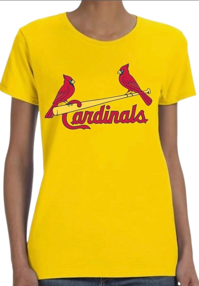 St. Louis Cardinals Women's T-Shirt