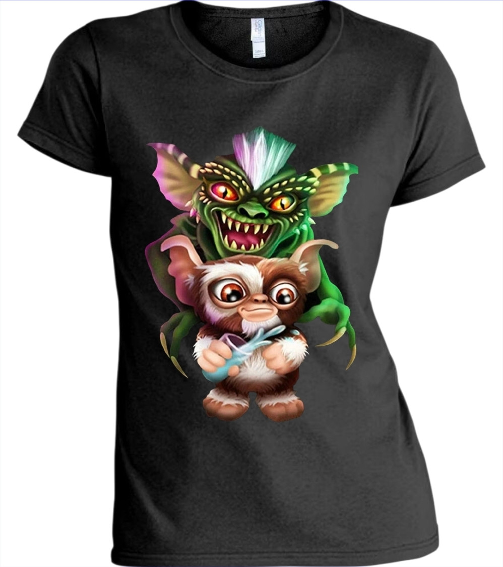 Gremlins Cute Women's Shirt