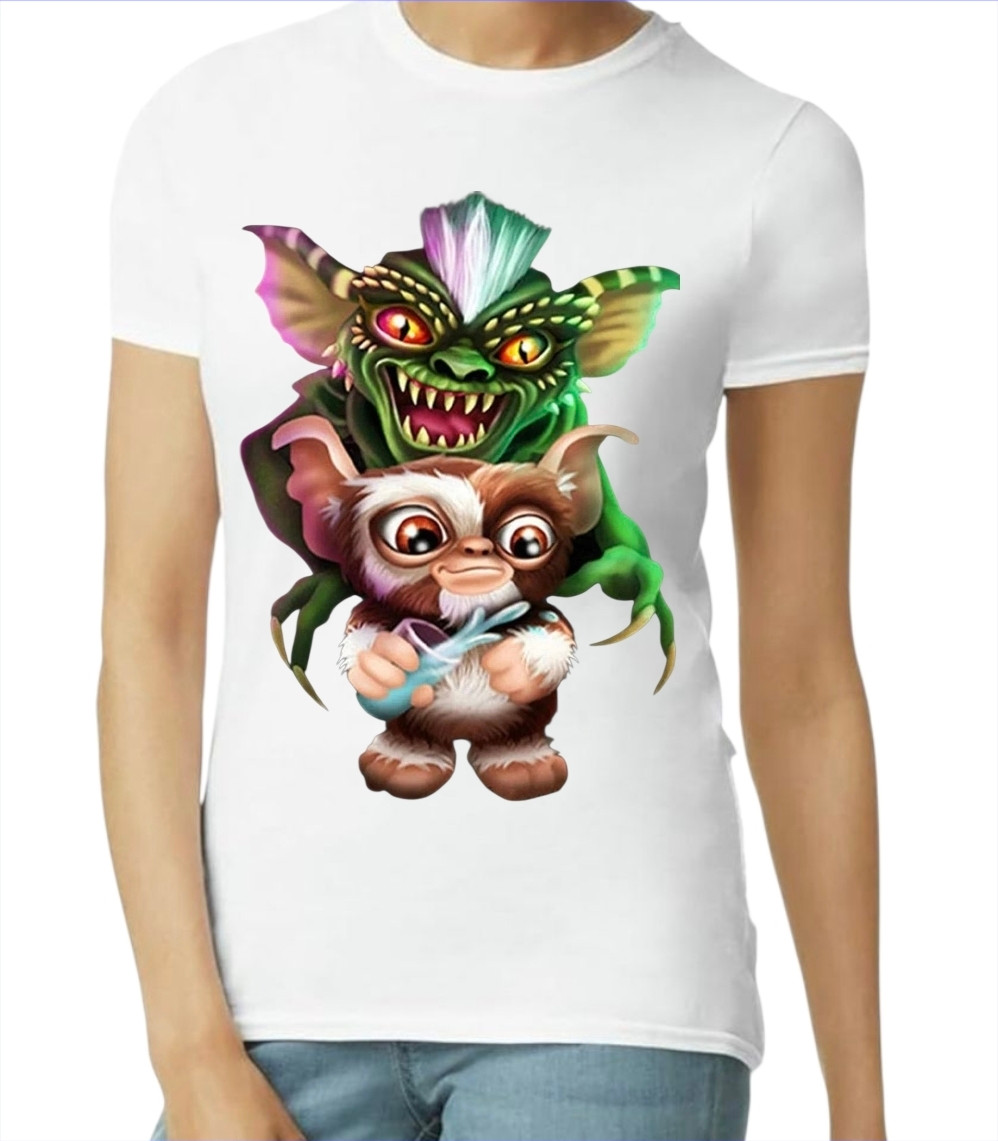 Gremlins Cute Women's Shirt