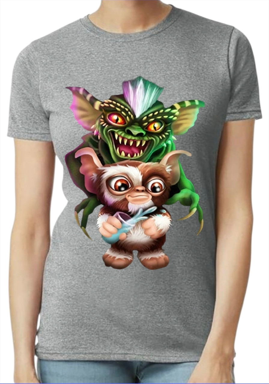 Gremlins Cute Women's Shirt
