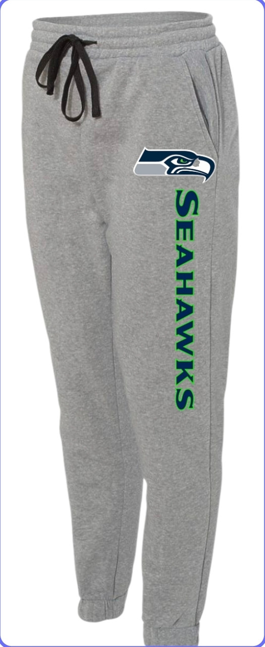 Seattle Seahawks Men's Burnside Street Jogger Pants