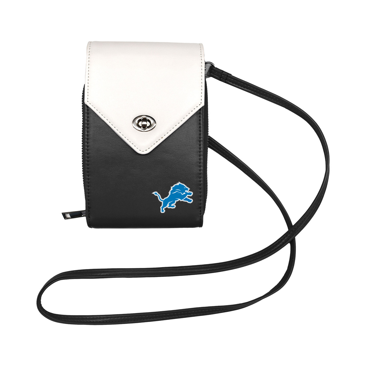Detroit Lions Home Field Body Cross Purse