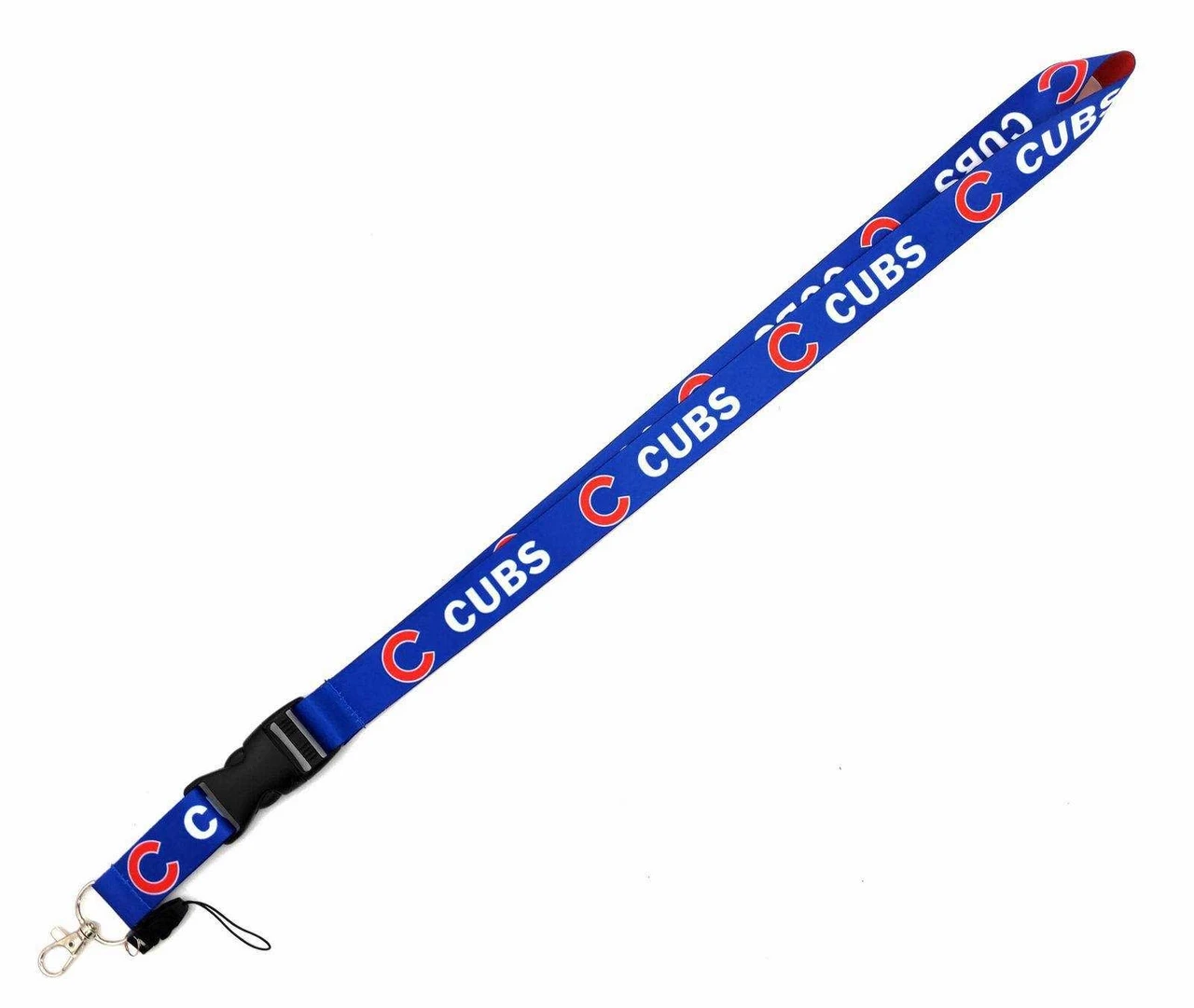 Chicago Cubs 1" Lanyard