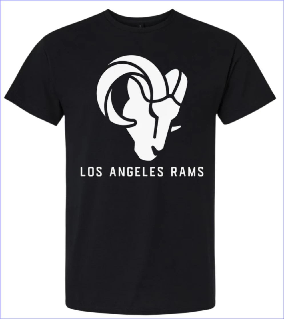 Los Angeles Rams Men's T-Shirt