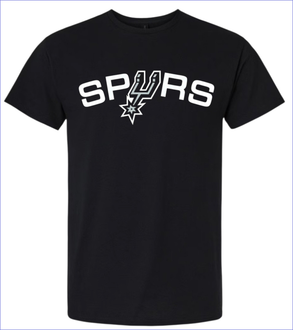 San Antonio Spurs Men's T-Shirt
