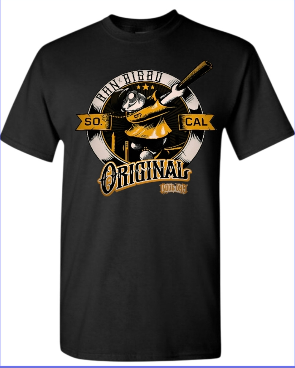 San Diego Padres Men's T-Shirt
