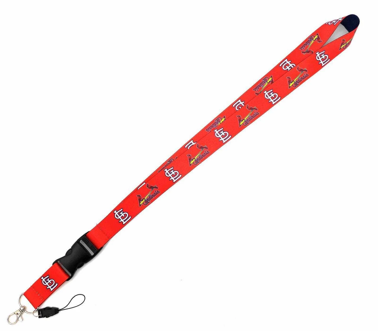 St. Louis Cardinals 1" Lanyard