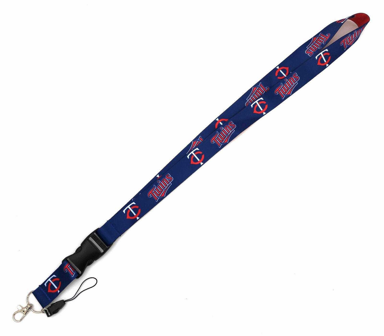 Minnesota Twins 1" Lanyard