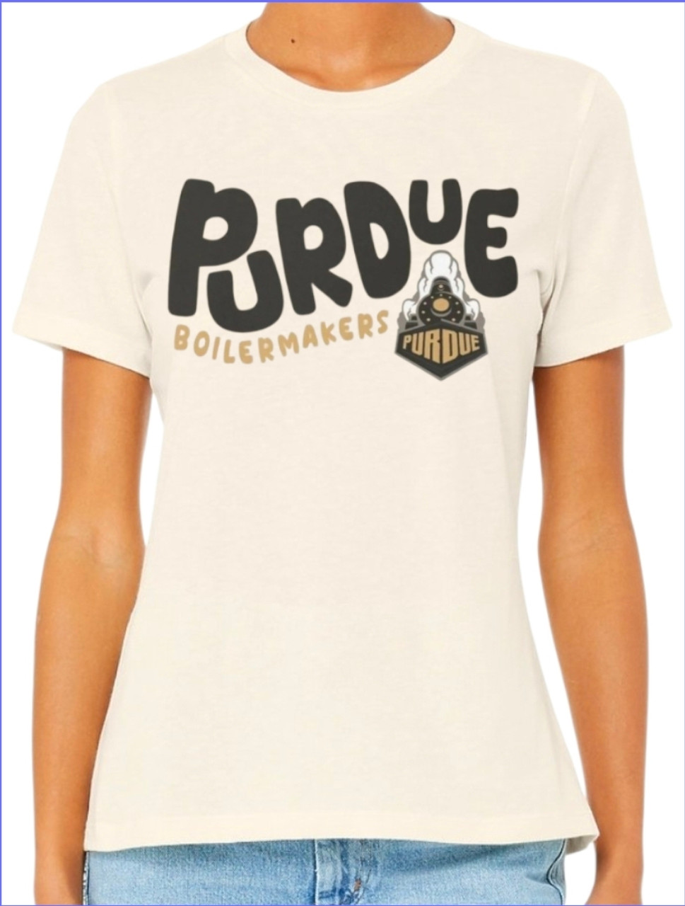 Purdue Boilermakers Women's Tee