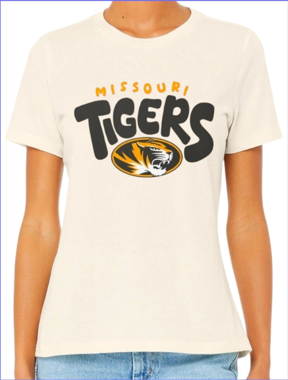 Missouri Tigers Women's Tee