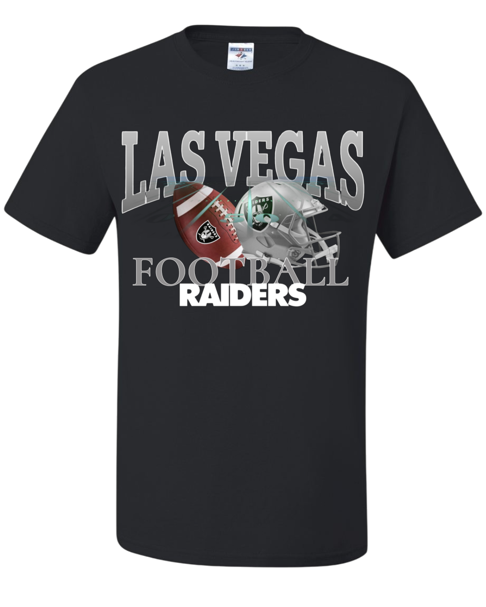 Las Vegas Raider Football Men's T-Shirt