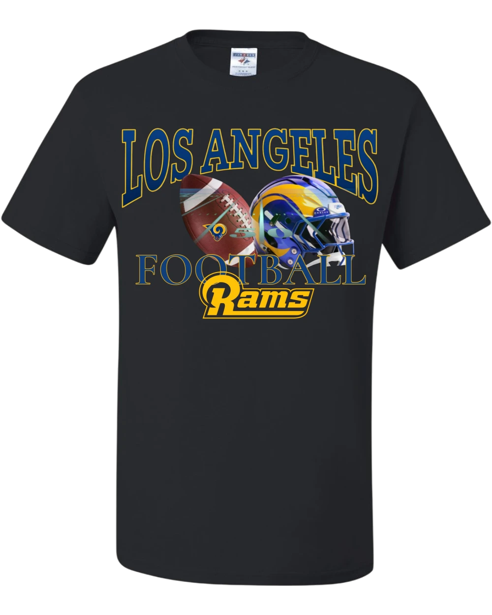 Los Angeles Rams Football Men's T-Shirt