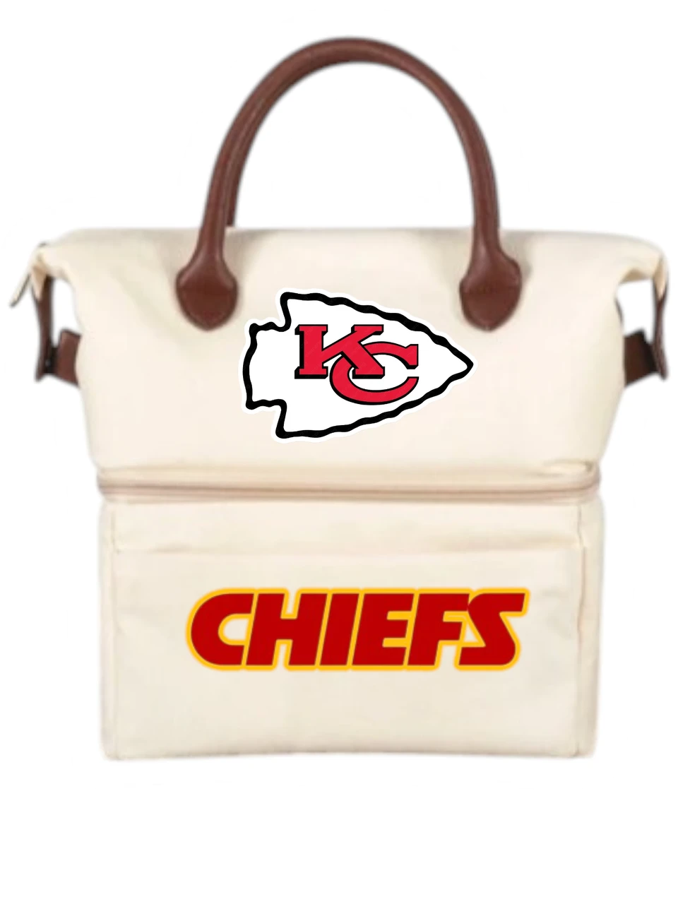 On The Go Lunch Bag Cooler - Women's Kansas City Chiefs