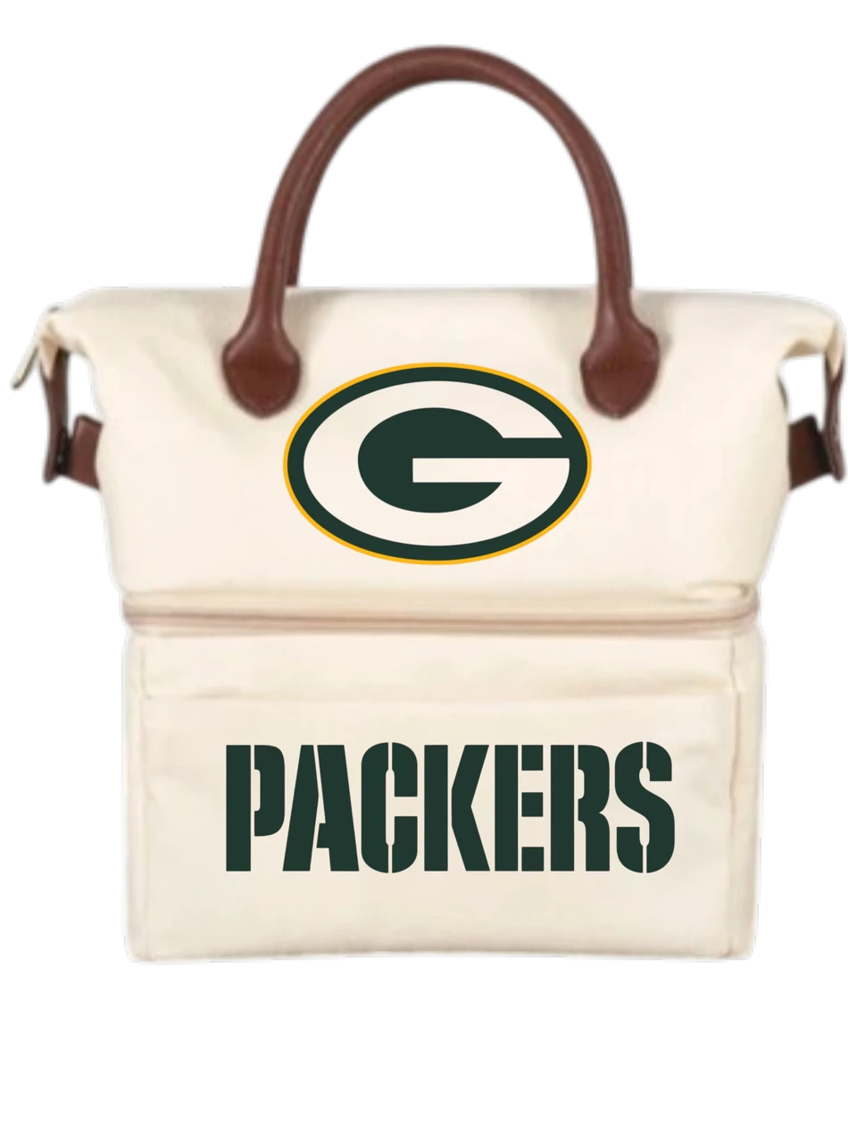 On The Go Lunch Bag Cooler - Women's Green Bay Packers