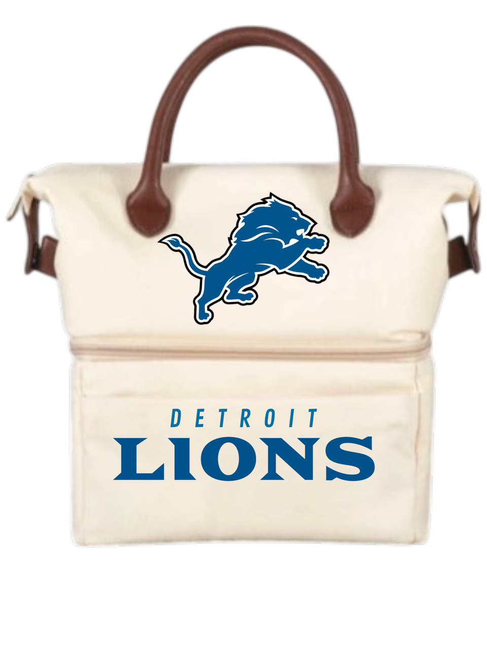 On The Go Lunch Bag Cooler - Women's Detroit Lions