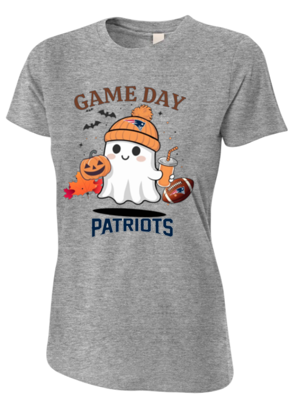 New England Patriots Women's T-Shirt