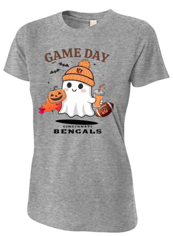 Cincinnati Bengals Women's T-Shirt